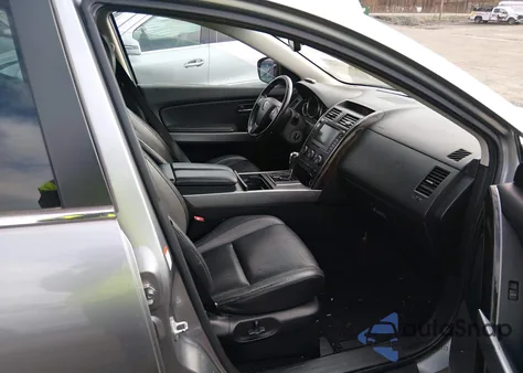 2011 Mazda Cx-9 Grand Touring from USA, damaged, VIN JM3TB3DVXB0332987